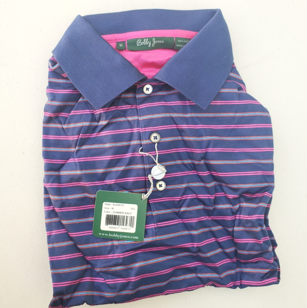 Bobby Jones Polo